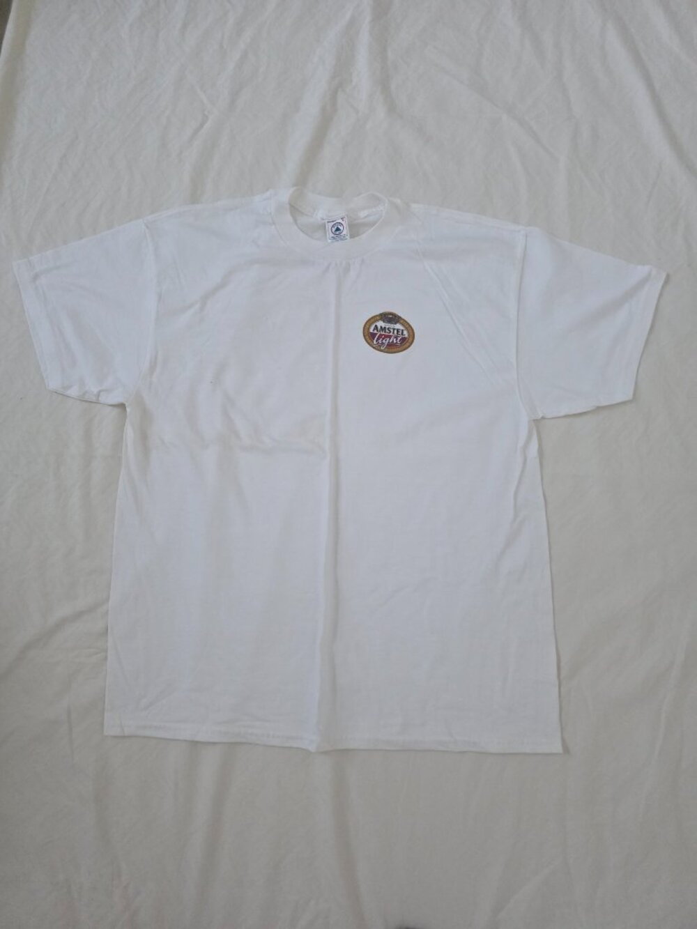 Amstel Light White Men's T-shirt